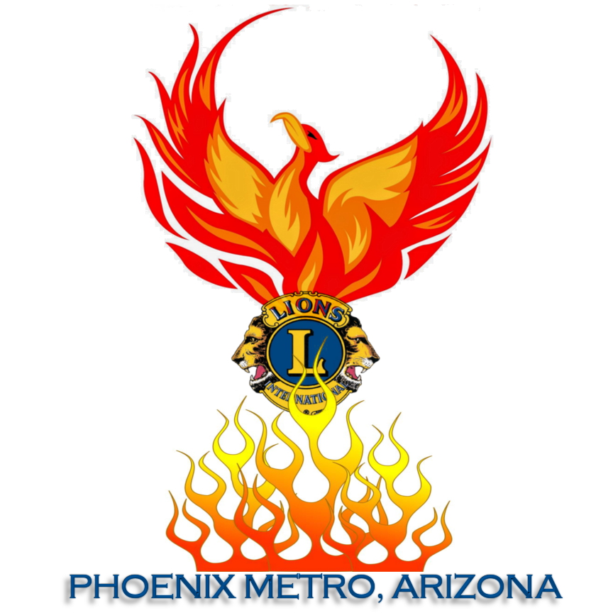 shirt – Phoenix Metro Lions Club